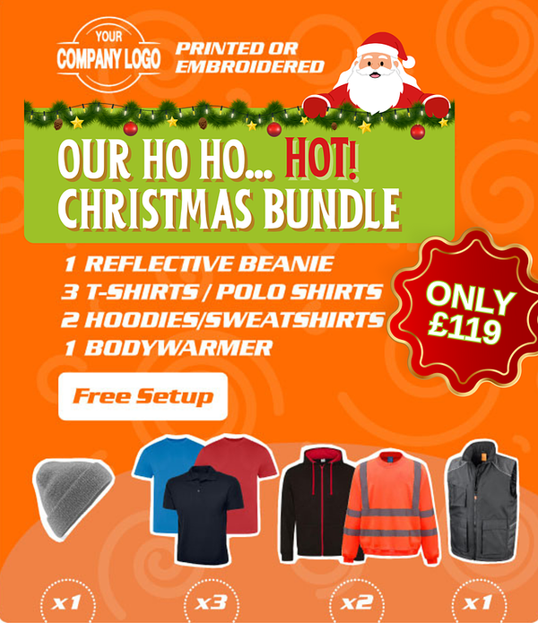 Ho Ho Hot Christmas Bundle