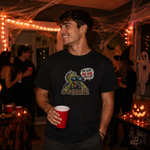 Oh look no one gives a shit – Unisex Halloween T-Shirt