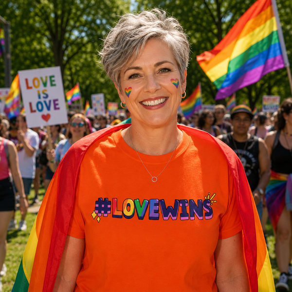 #LoveWins T-Shirt