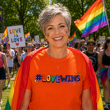 #LoveWins T-Shirt