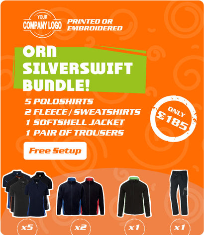 Orn Silverswift Bundle