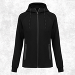 PA359 - Ladies Performance Hooded Jacket