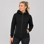 PA359 - Ladies Performance Hooded Jacket