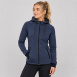 PA359 - Ladies Performance Hooded Jacket