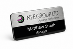 Premium Name Badges - Rectangular