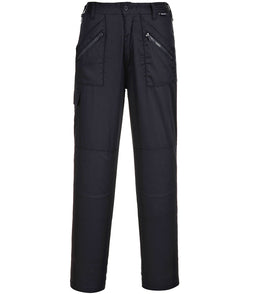 PW707 - Portwest Ladies Action Trousers