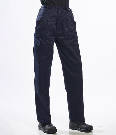 PW707 - Portwest Ladies Action Trousers