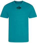 Never Forget Your Parkrun Barcode T-Shirt - Mens / Unisex