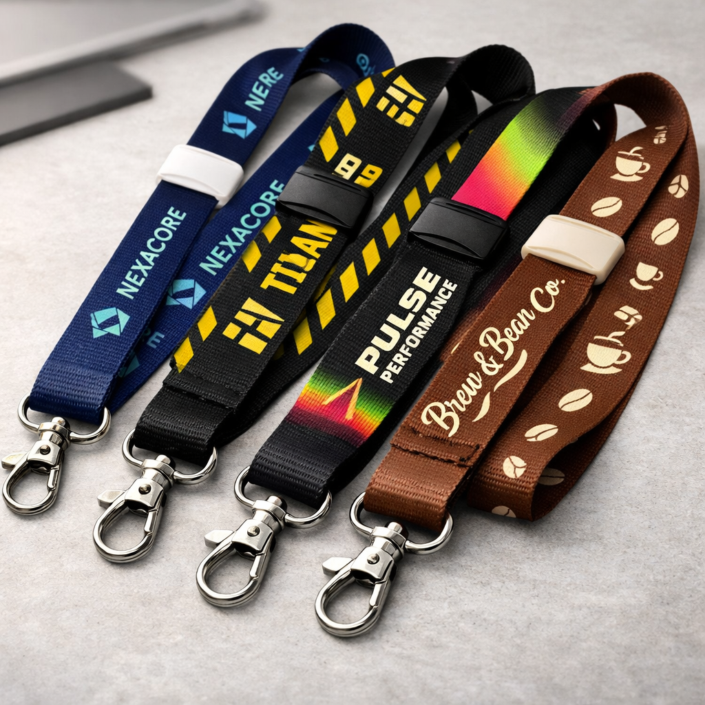 Lanyards - Personalised
