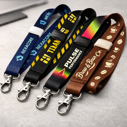 Lanyards - Personalised