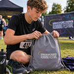 Premium Cotton Gymsac - Kirkcaldy Parks Running Festival 2026