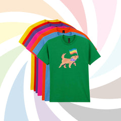 Pride Dog T-Shirt