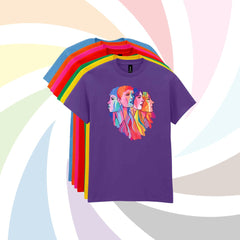 Pride Face T-Shirt