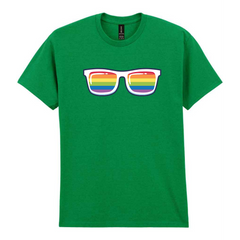 Pride Glasses T-Shirt