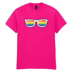 Pride Glasses T-Shirt