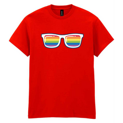 Pride Glasses T-Shirt