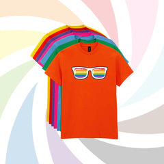 Pride Glasses T-Shirt