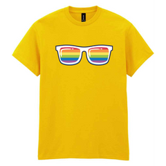 Pride Glasses T-Shirt