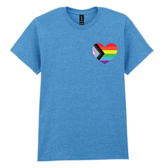 Pride Heart T-Shirt