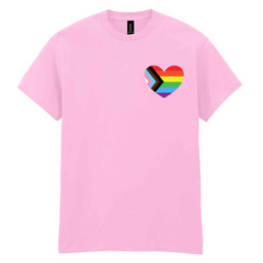 Pride Heart T-Shirt