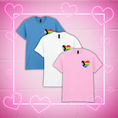 Pride Heart T-Shirt