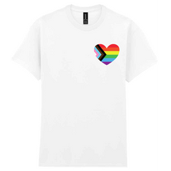 Pride Heart T-Shirt