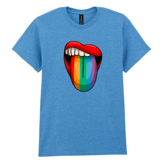 Pride Mouth T-Shirt