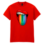 Pride Mouth T-Shirt