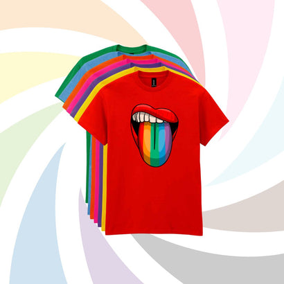 Pride Mouth T-Shirt