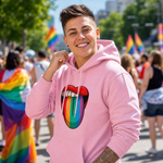 Pride Mouth - Pride Hoodie