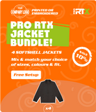 Pro RTX Jacket Bundle