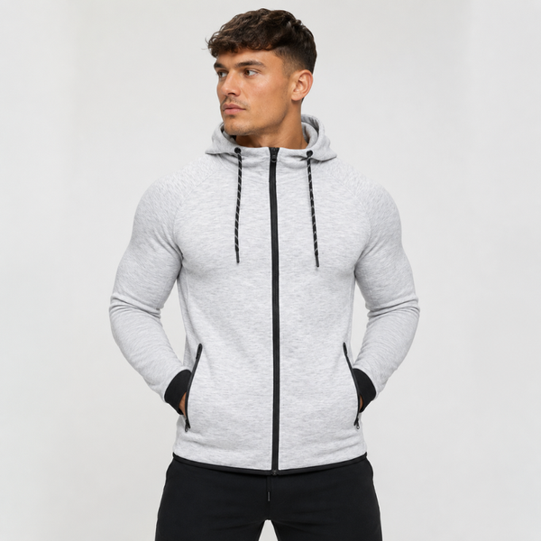 PA358 - Performance Hooded Jacket