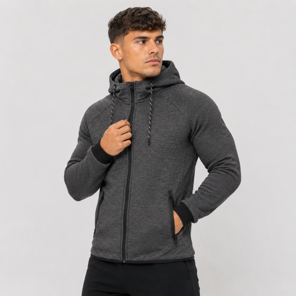 PA358 - Performance Hooded Jacket