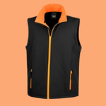 RS232M - Softshell Bodywarmer