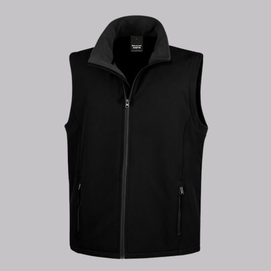 RS232M - Softshell Bodywarmer