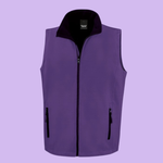 RS232M - Softshell Bodywarmer