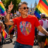 Pride Faces T-Shirt
