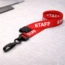 Lanyards - Staff
