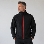 Ablaze Printable Softshell
