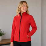 Ablaze Printable Softshell