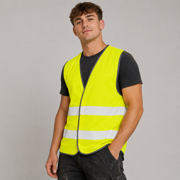 Core Hi-Vis Safety Vest