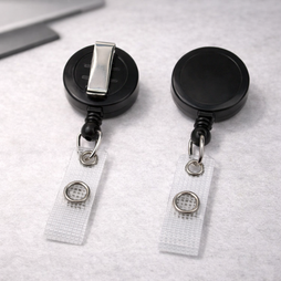 Retractable Badge Reel