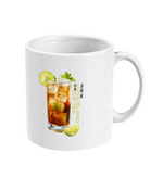 You are the Long Island to my Ice Tea - Mug
