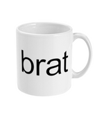 brat - Mug