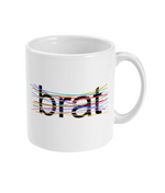 brat PRIDE - Mug