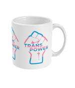 Trans Power - Mug