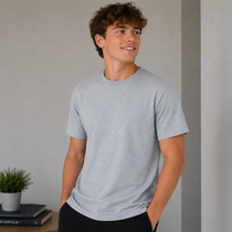 180M - Classic Ringspun T-Shirt