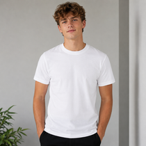 180M - Classic Ringspun T-Shirt