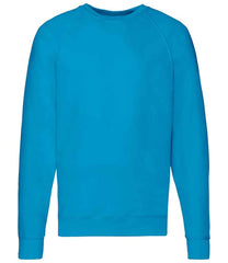 SS120 - Lightweight Raglan Sweatshirt