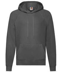 SS121 - Lightweight Hooded Sweatshirt